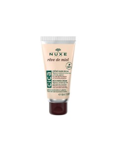 Nuxe Rêve de Miel Crema de Manos Rica Cica 50ml