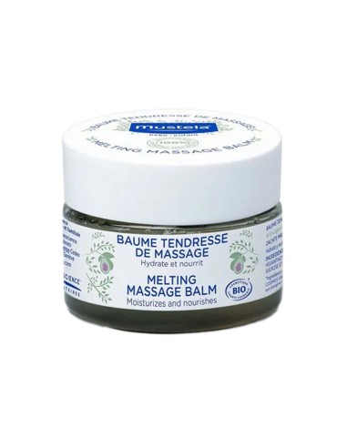 Mustela Bálsamo de Masaje Fundente 90g