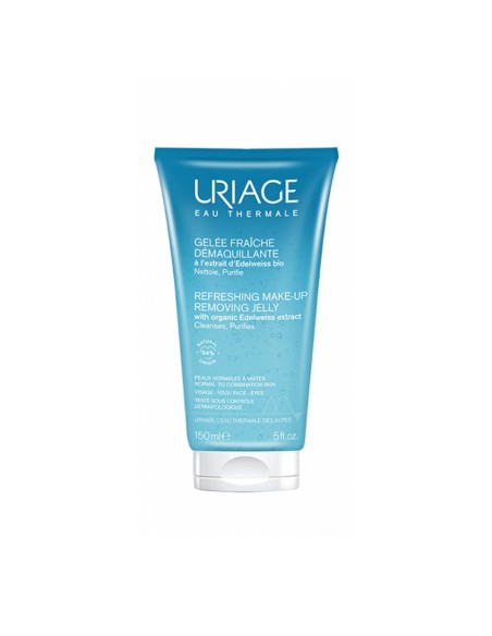 Uriage Gel Desmaquillante Refrescante 150ml