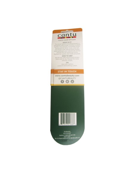 Cantu Smooth Thick Hair Styler