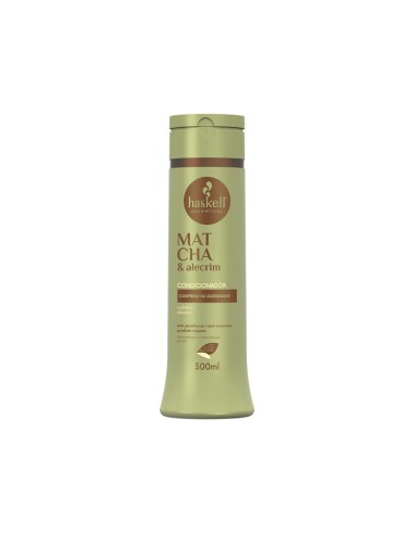 Haskell Matcha e Alecrim Acondicionador 300ml