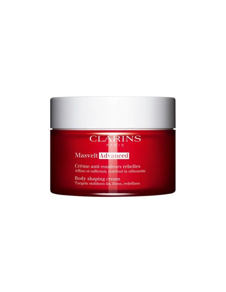 Clarins Masvelt Advanced Crème Anti-Rondeurs Rebelles 50ml Clarins Masvelt Advanced Crème Anti-Rondeurs Rebelles 50ml
