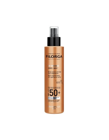 Filorga Spray Solar Antiedad Nutri-Regenerante SPF50+ 150ml