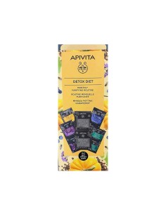 Apivita Detox Diet Routine
