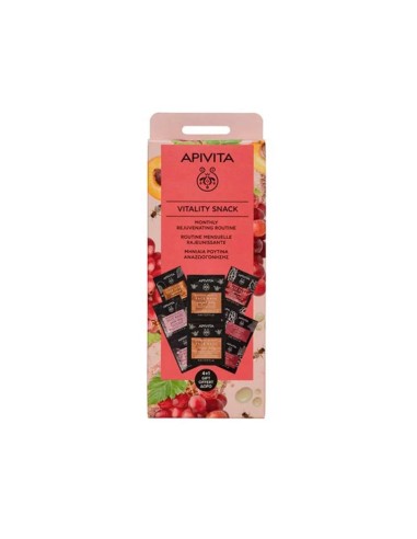 Apivita Vitality Snack Routine