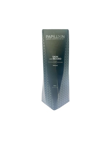 Papillon Skin And Beard Serum 50ml