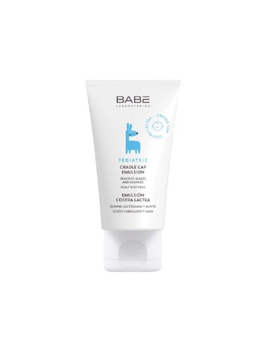 Babé Pediatric Cradle Cap Emulsion 50ml