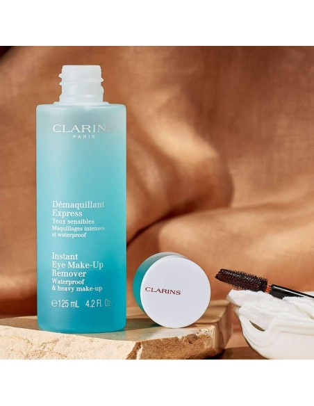 Clarins Instant Eye Make-Up Remover 125ml