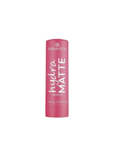 Essence Hydra Matte Lipstick 407 Coral Competence 3,5g