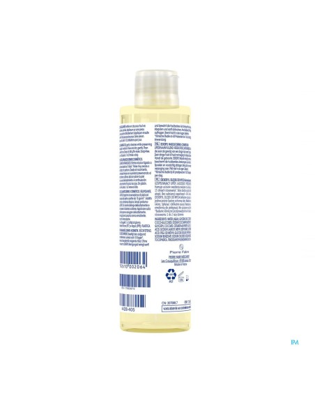Dexeryl Cleansing Oil 200ml