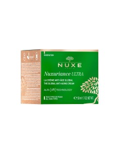 Nuxe Nuxuriance Ultra The Global Anti-Aging Cream 50ml 2