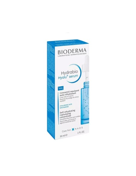Bioderma Hydrabio Hyalu Plus Serum 30ml