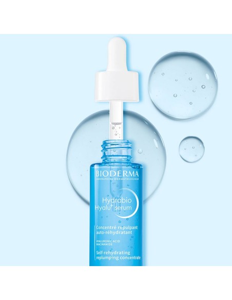 Bioderma Hydrabio Hyalu Plus Serum 30ml