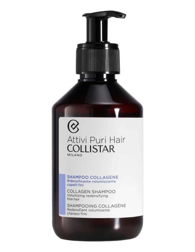 Collistar Champú Colágeno 250ml