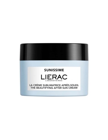 Lierac Sunissime La Crema Sublimadora para Después del Sol 200ml