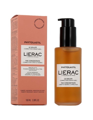 Lierac Phytolastil La Solución Correctora de Estrías 100ml