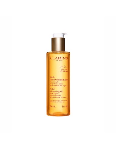 Clarins Huile Très Démaquillante 150ml