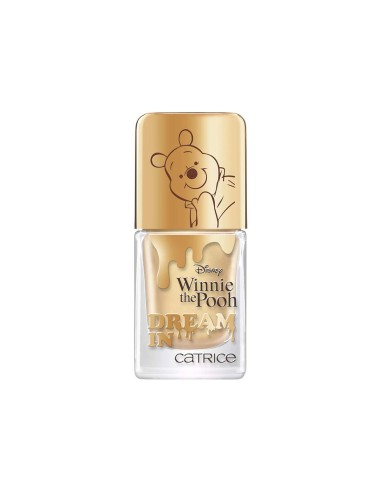 Catrice Disney Winnie the Pooh Dream In Soft Glaze Nail Polish 010 Kindness is Golden 10,5ml