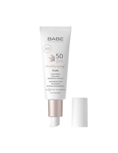 Babé HealthyAging Fluid Fotoprotector SPF50 40ml