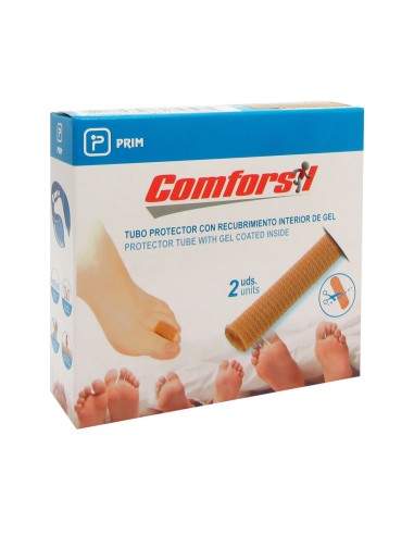 Conforsil Tubo Protector Dedos en Gel 2Uni