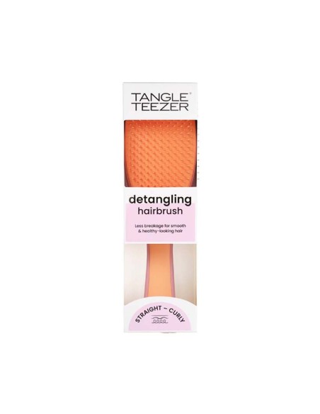 Tangle Teezer The Ultimate Detangler Apricot Rosebud