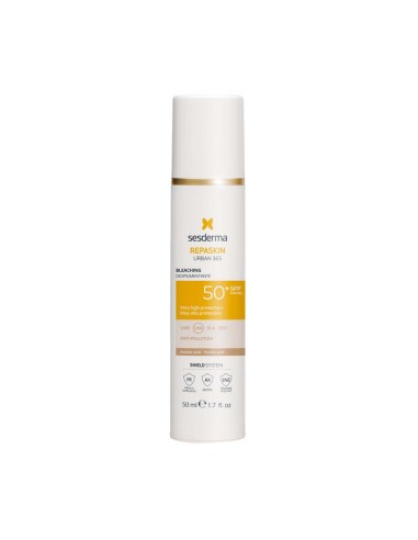 Sesderma Repaskin Urban 365 Despigmentante SPF50 50ml