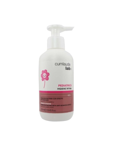 Cumlaude Lab Pediatrics Gel Higiene Íntima 250ml