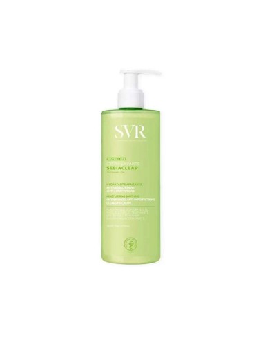 SVR Sebiaclear Crema Lavante 400ml