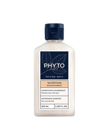 Phyto Phytonutrition Champú Nutritivo 100ml