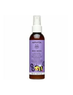 Apivita Mini Bees Spray Desenredante Suave para Niños 150ml
