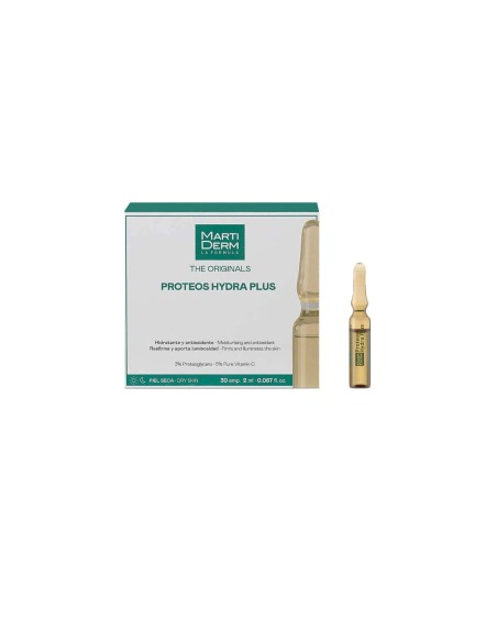 MartiDerm Proteoglicanos Ampollas 30amp.