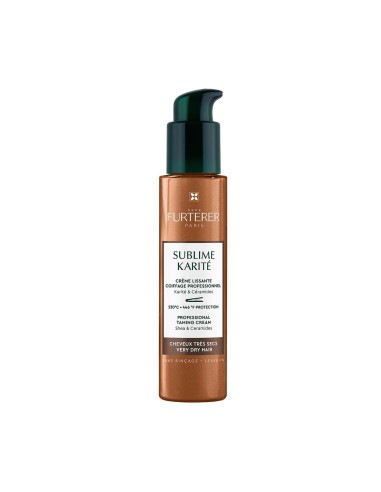 Rene Furterer Sublime Karité Crema de Peinado Profesional Alisadora 100ml