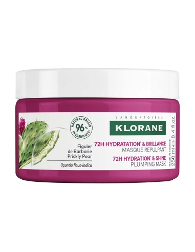 Klorane Mascarilla con Higo de Barbaria 250ml