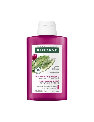 Klorane Champú al Higo de Barbaria 200ml