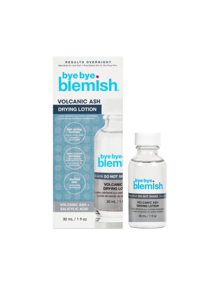 Bye Bye Blemish Loción Gris Volcánica 30ml