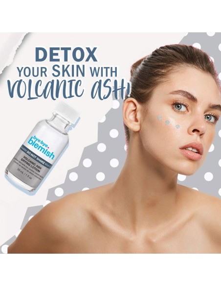 Bye Bye Blemish Loción Gris Volcánica 30ml
