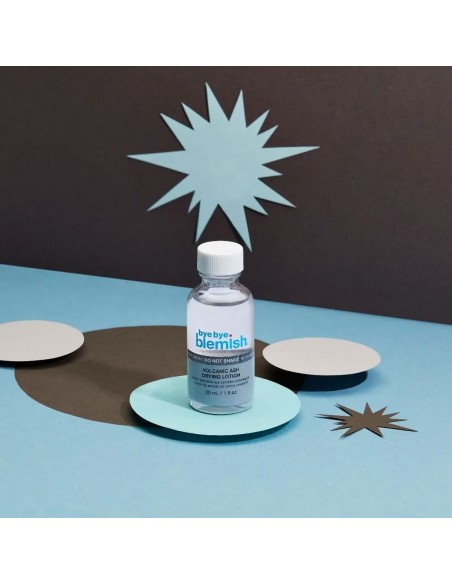 Bye Bye Blemish Loción Gris Volcánica 30ml