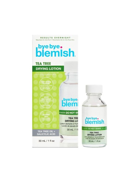 Bye Bye Blemish Loción Secante Árbol del Té