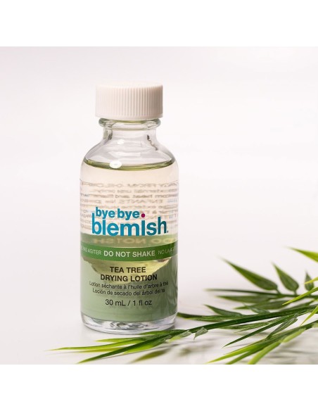 Bye Bye Blemish Loción Secante Árbol del Té