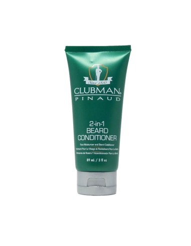 Clubman Pinaud Acondicionador de Barba 2en1 89ml