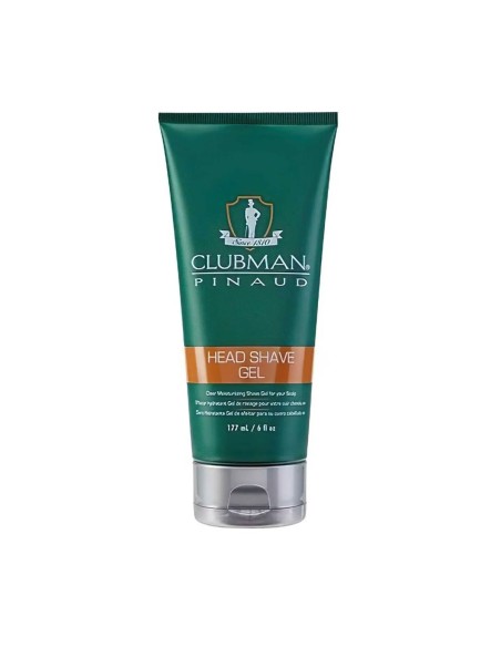 Gel de afeitar Clubman Pinaud 177ml