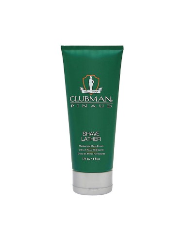 Crema de Afeitar Hidratante Clubman Pinaud 177ml