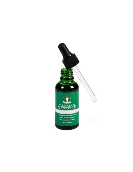 Aceite para barba y tatuajes Clubman Pinaud 30ml