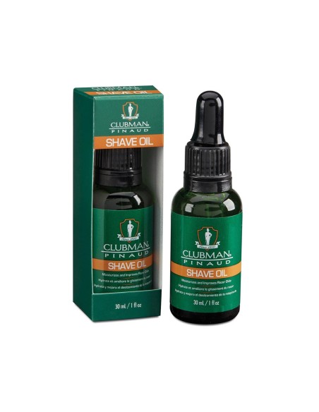 Aceite para barba Clubman Pinaud 30ml