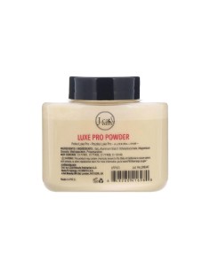 Jcat Luxe Pro Polvo Plátano 42g 2