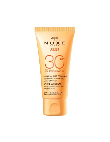 Nuxe Sun Crema Deliciosa Rostro FPS30 50ml