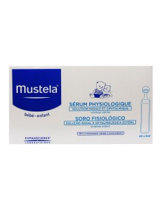 MONELA SERUM MONODOS FISIOLÓGICOS 20X5ML