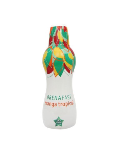 Drenafast Manga Tropical Solución Drenante y Energizante 500ml