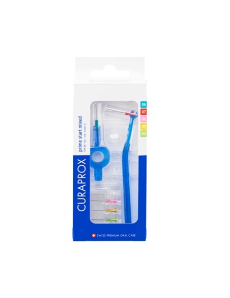 Curaprox Prime Start Mixto 06-011 Pinceles