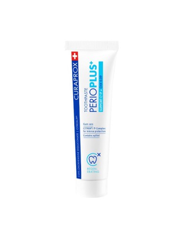 Curaprox PerioPlus Gel dentífrico de apoyo 75ml